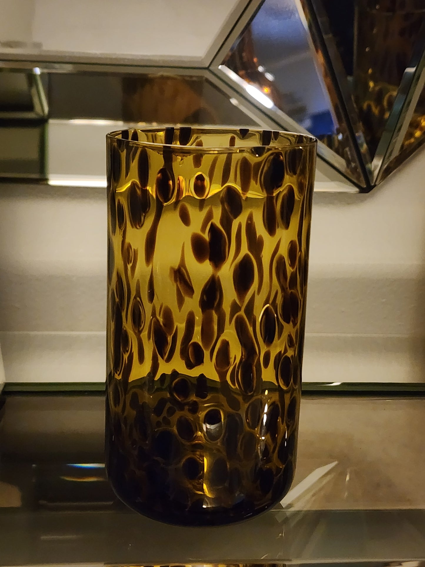 THE TORTOISESHELL CANISTER SET