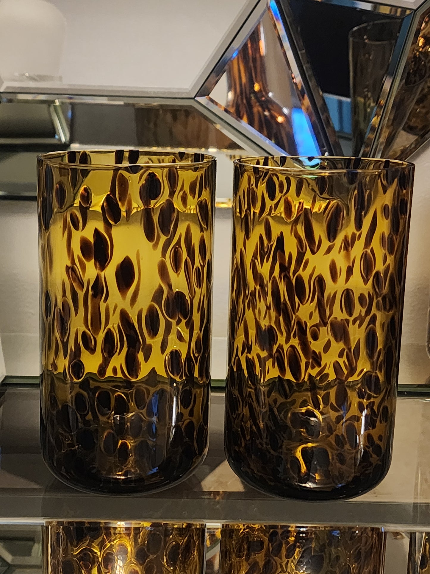 THE TORTOISESHELL CANISTER SET