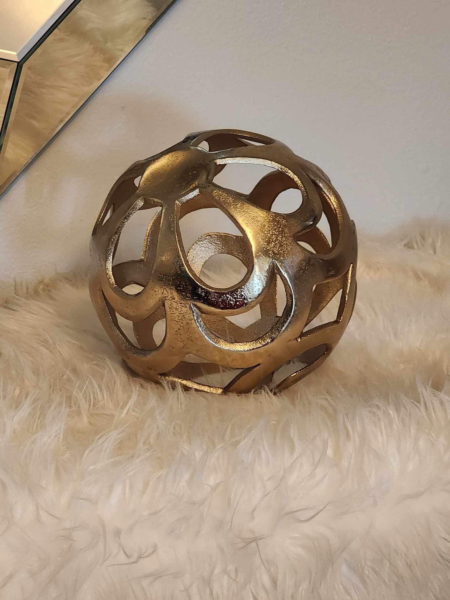 Orbit Ball Sculpture