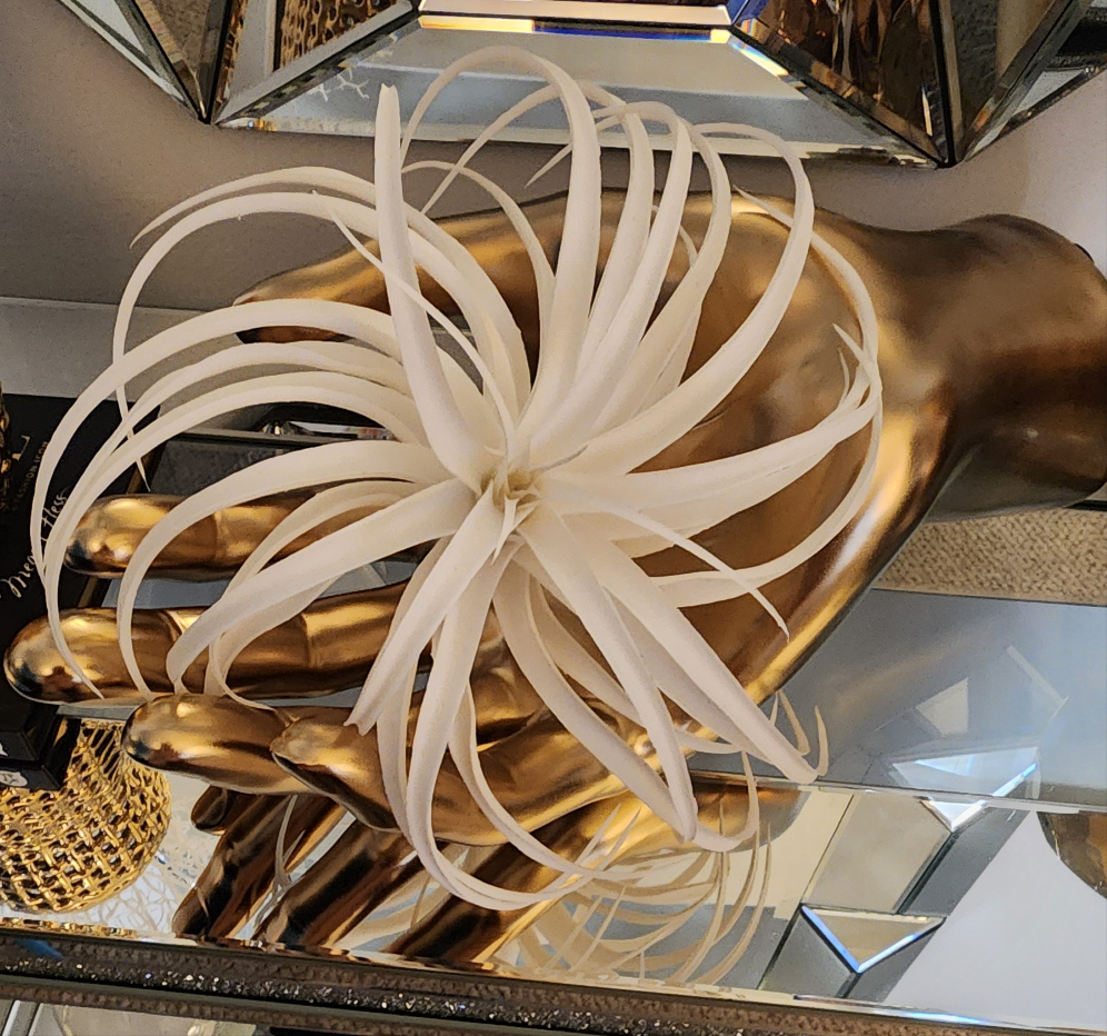 Gold Ceramic Oversized Hand