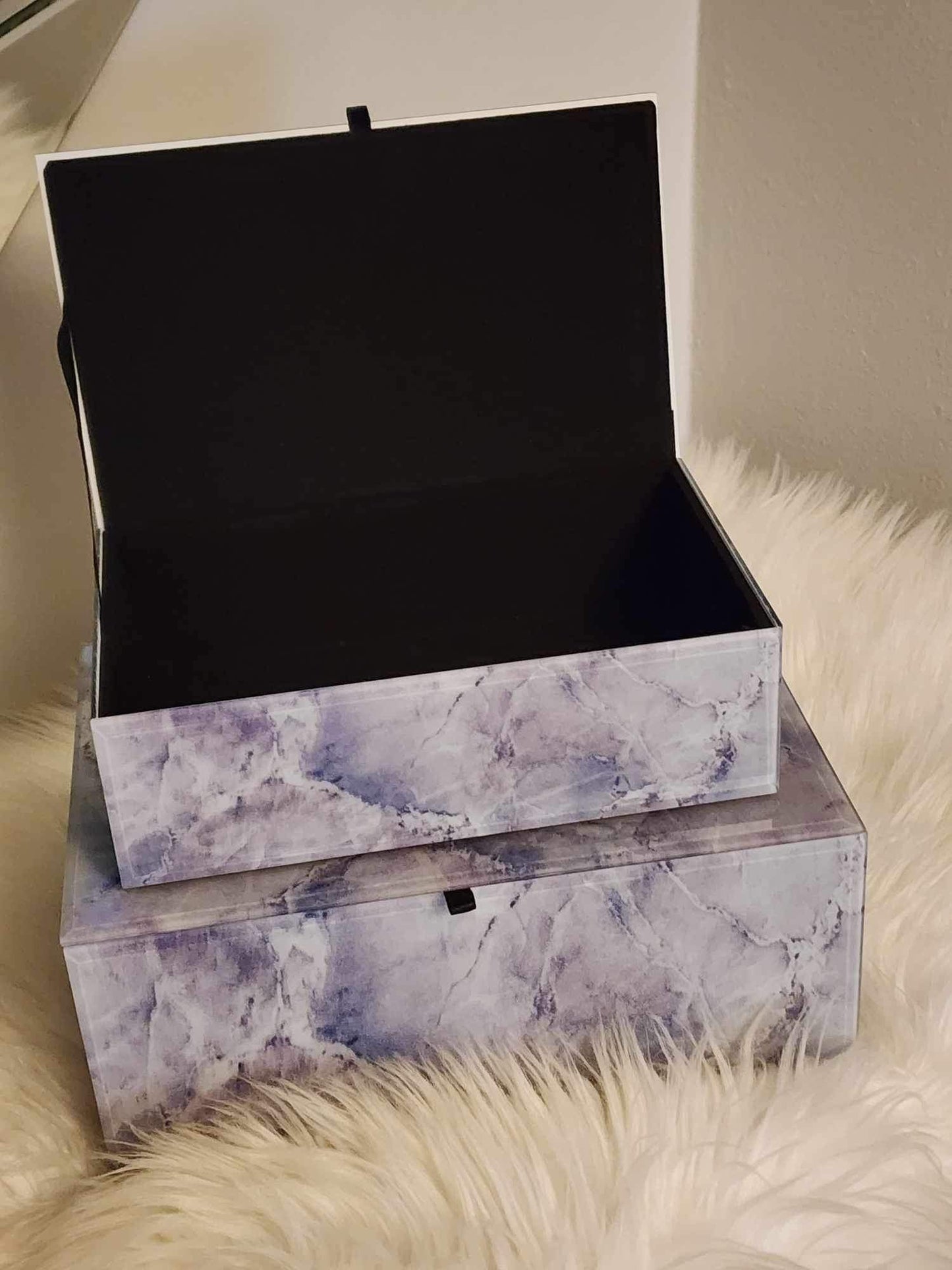 Purple Rain Jewelry Box Set