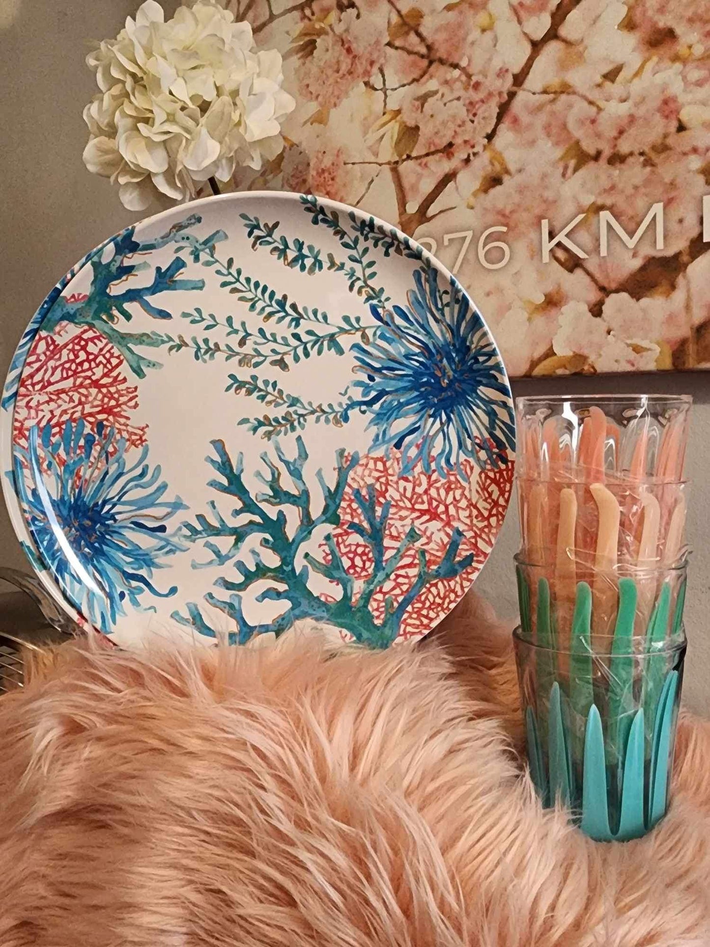 We Outside Melamine Set