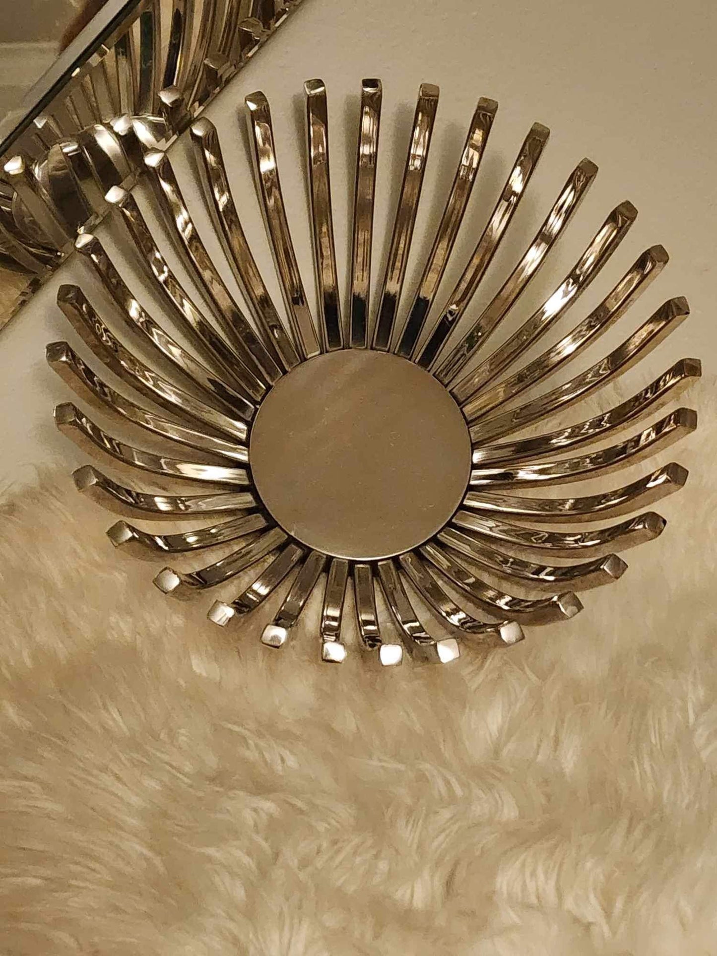 Venus Metal Bowl