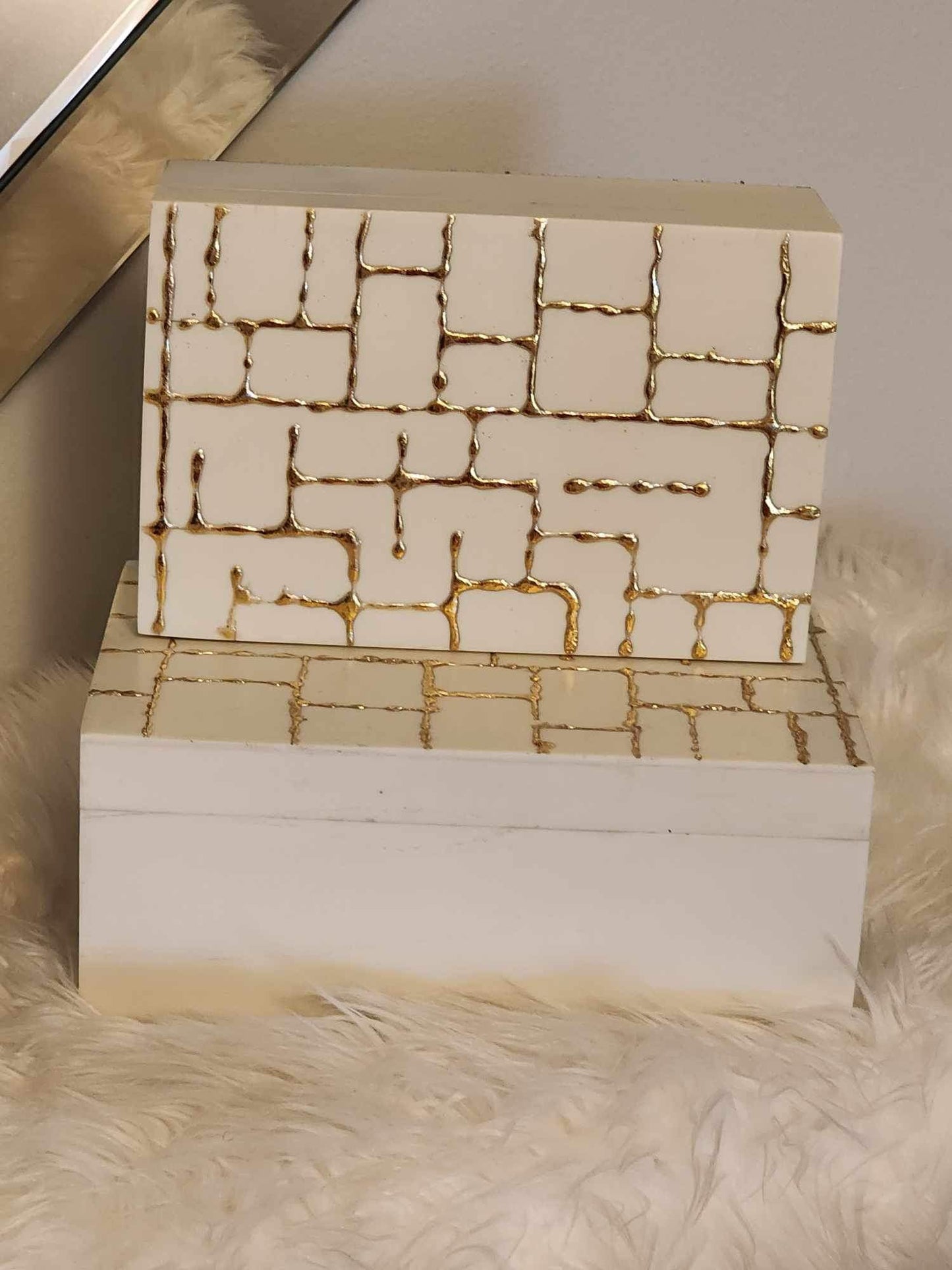 Mrs.Fancy Jewelry Box Set