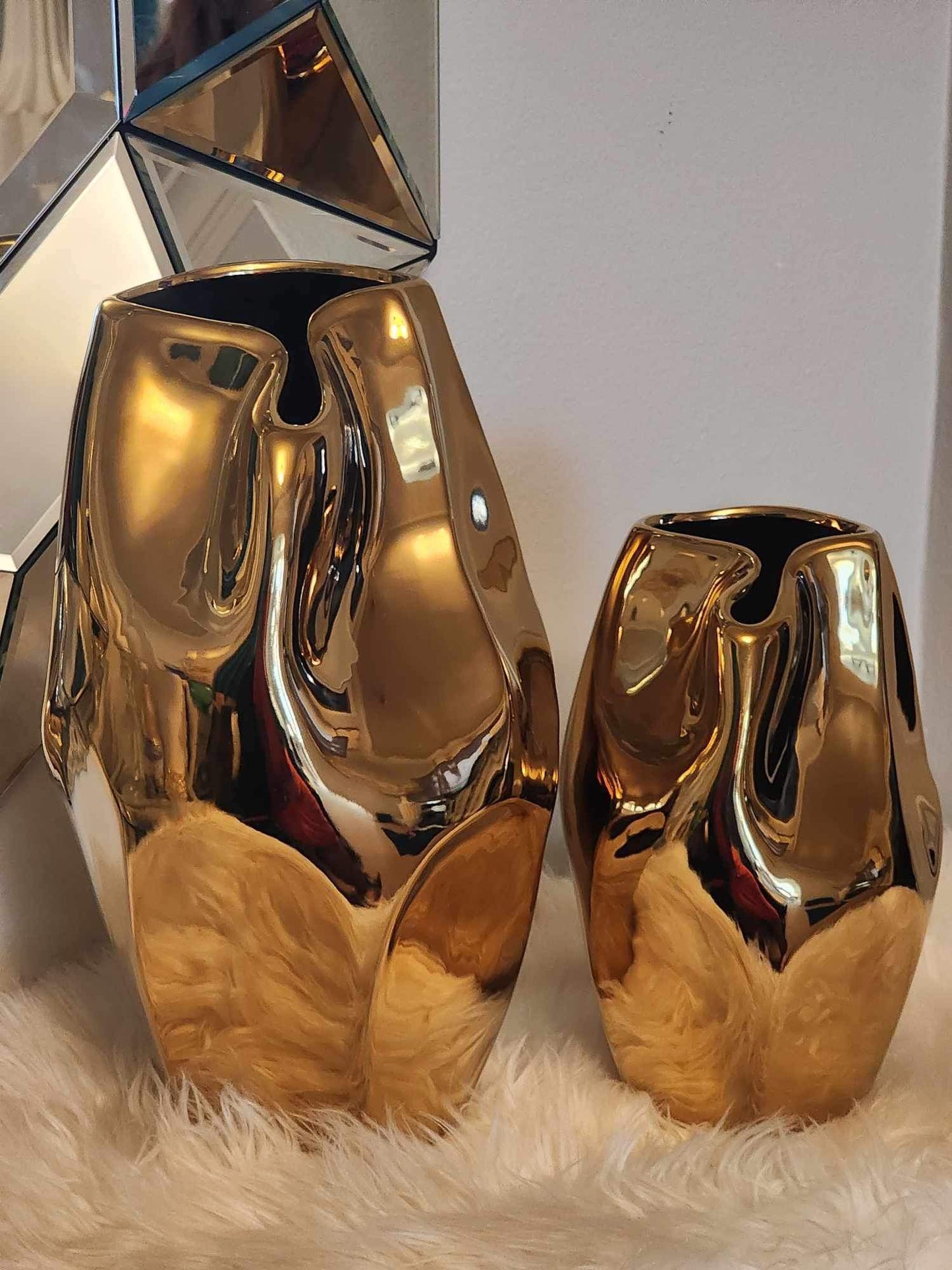 Paperbag Vase