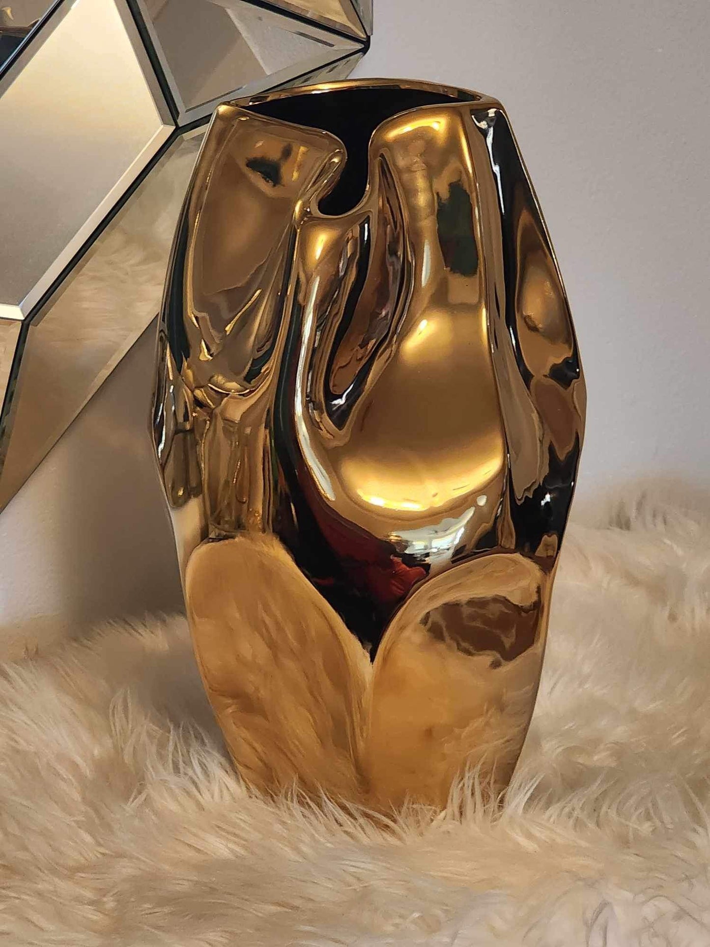 Paperbag Vase