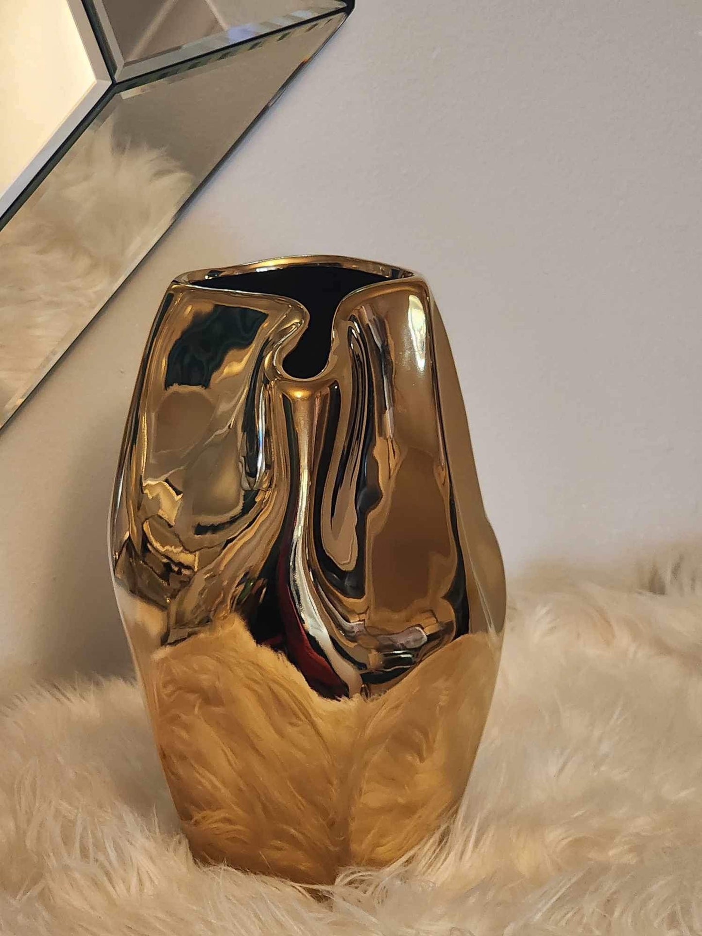 Paperbag Vase