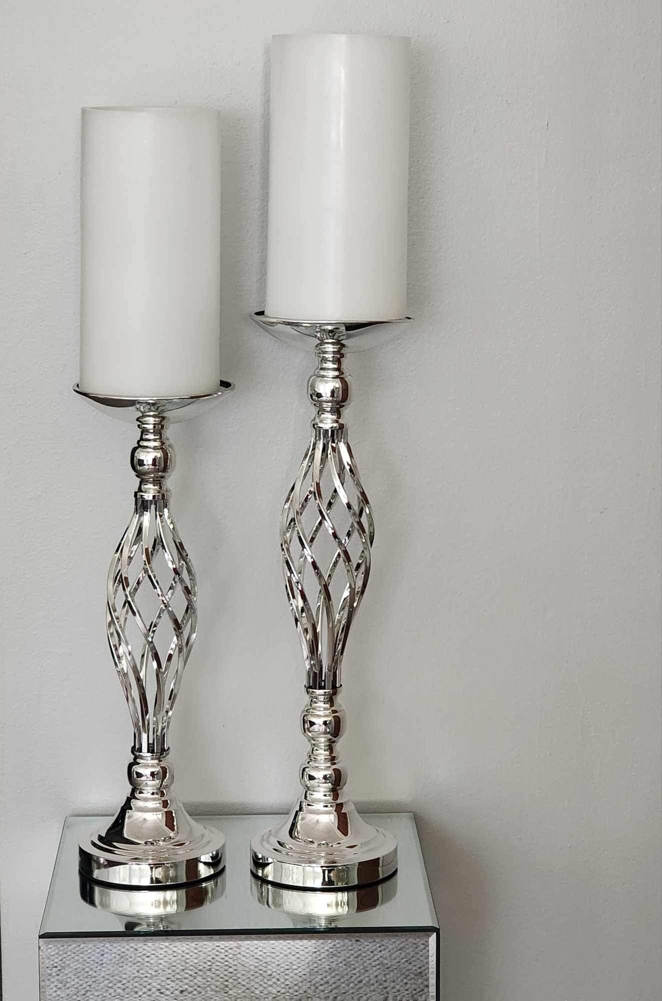 The Princess Candleholder Set