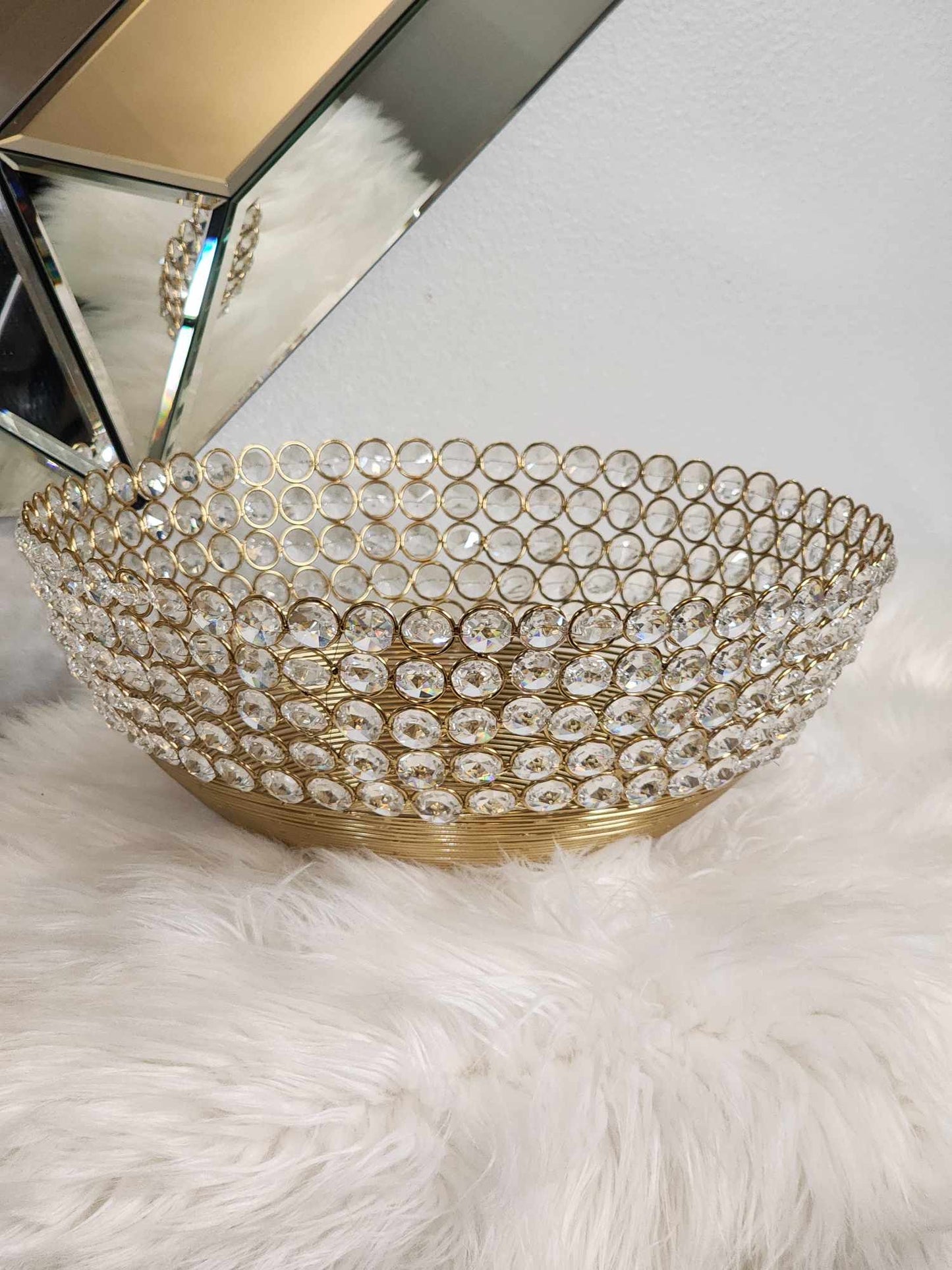 Diamonds Everywhere Bowl