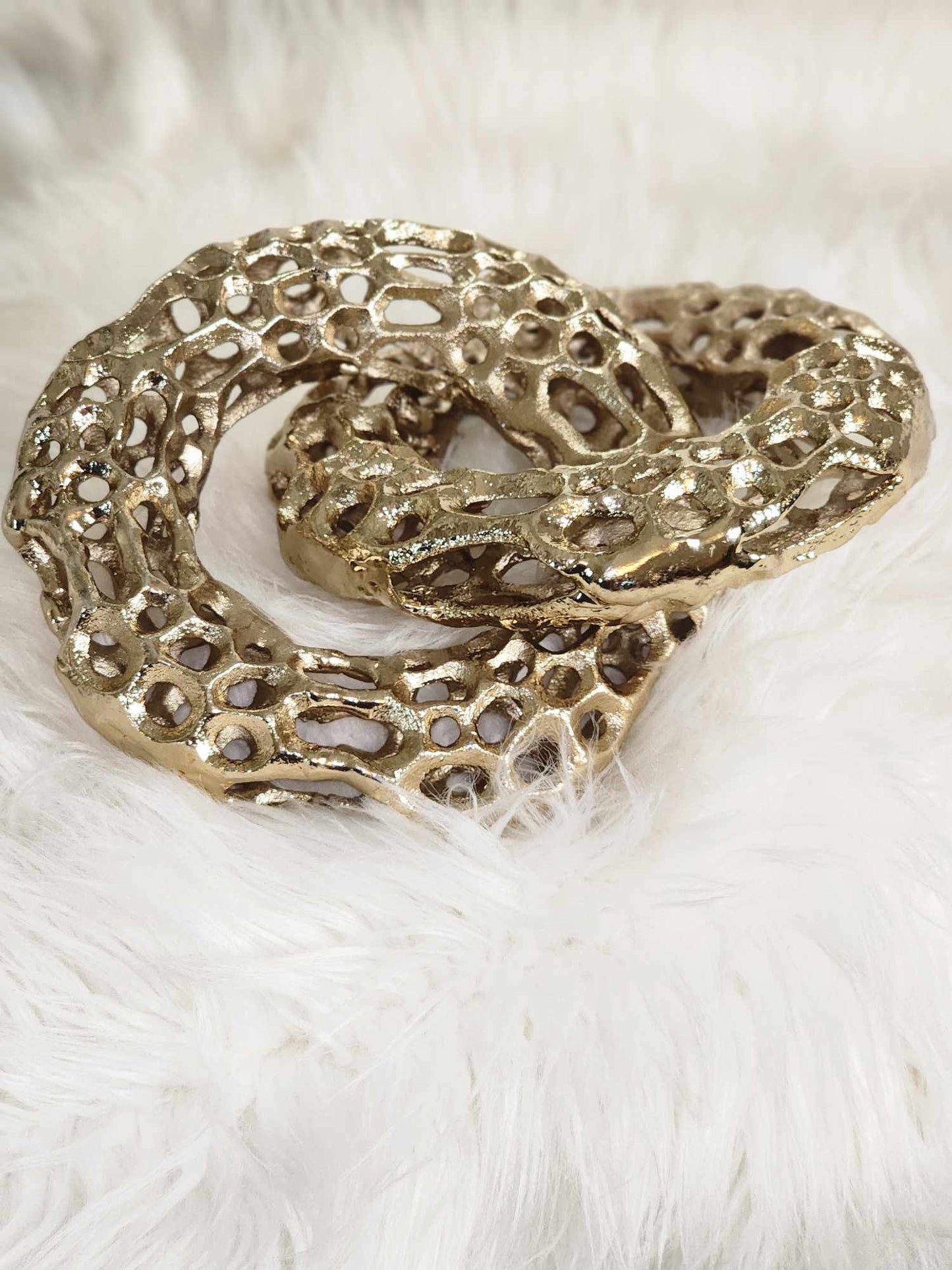 Gold Chain Link