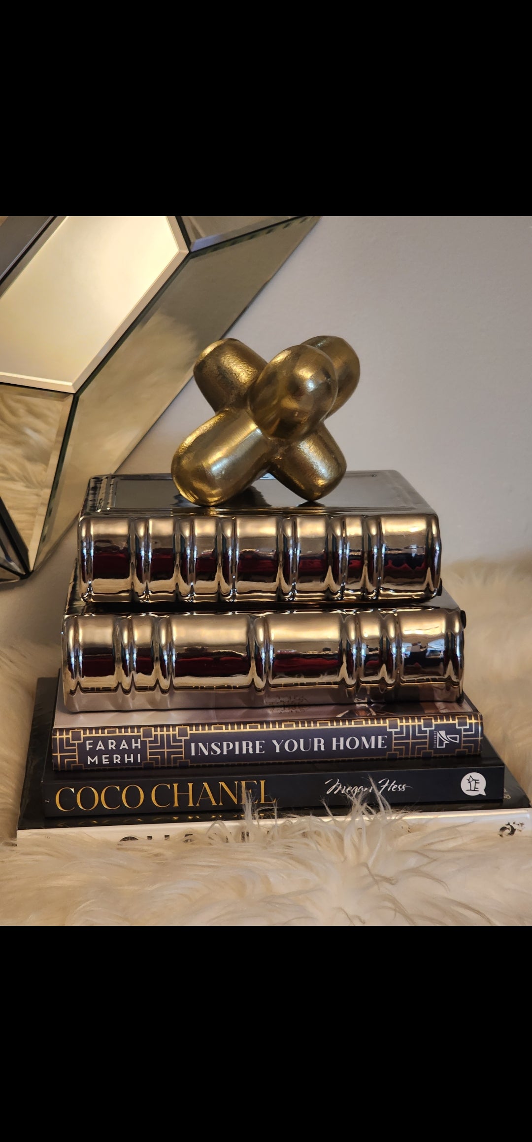 Ceramic Book Set