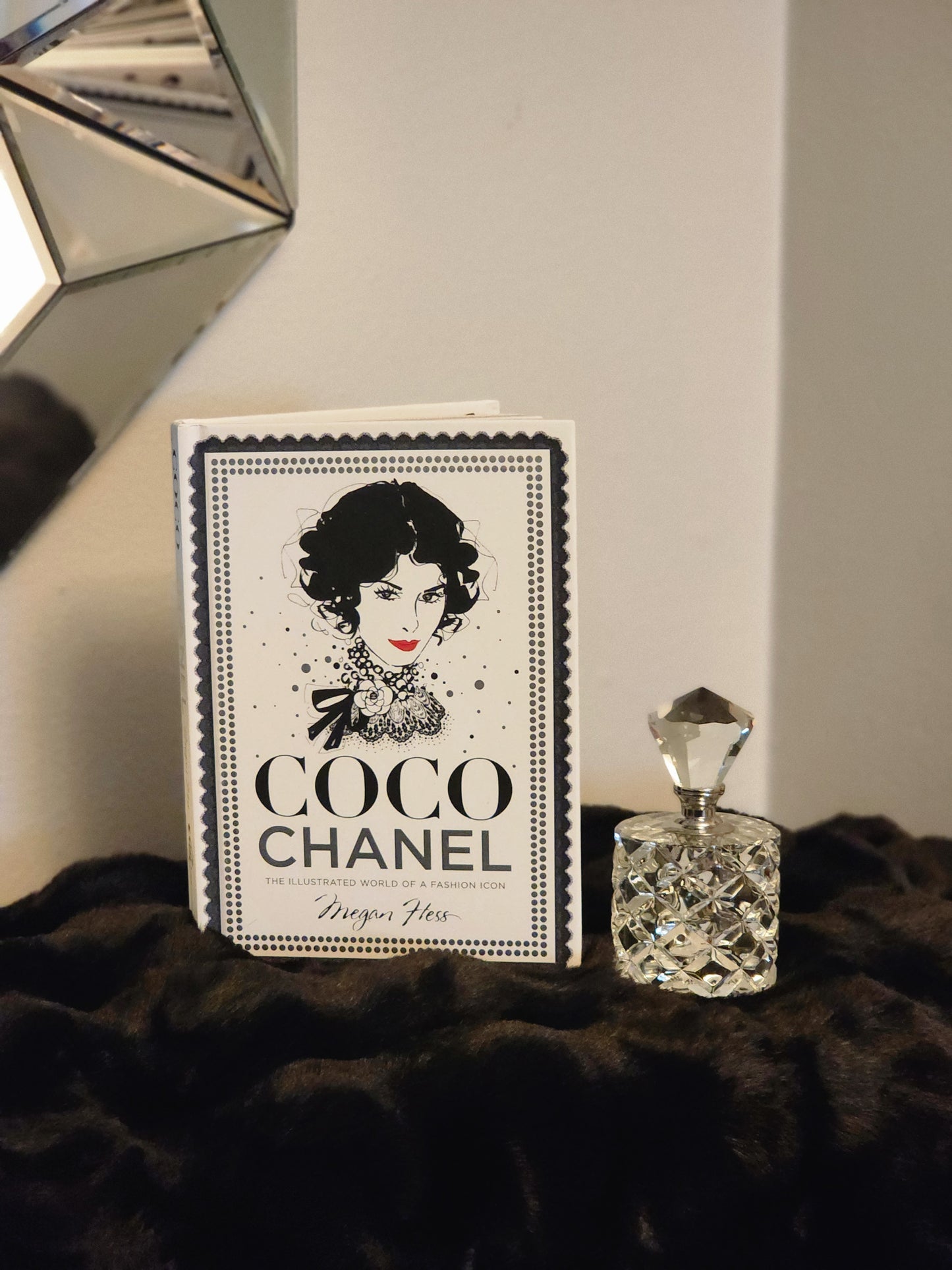 Co Co Chanel Designer Book