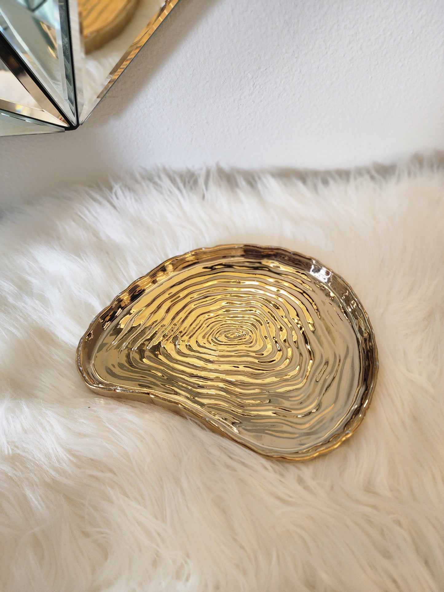 At A Glance Small Bark Tray