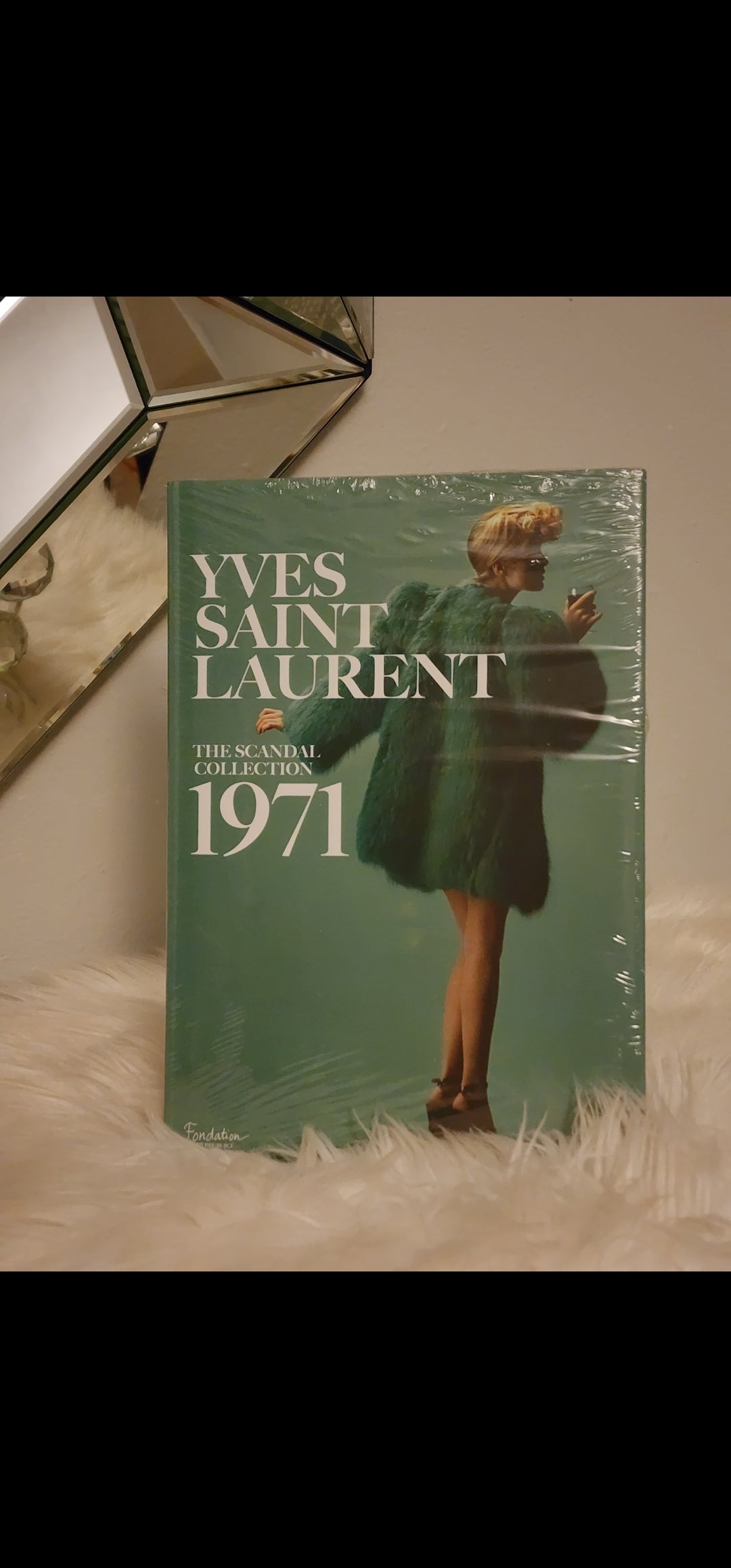YSL Designer Book
