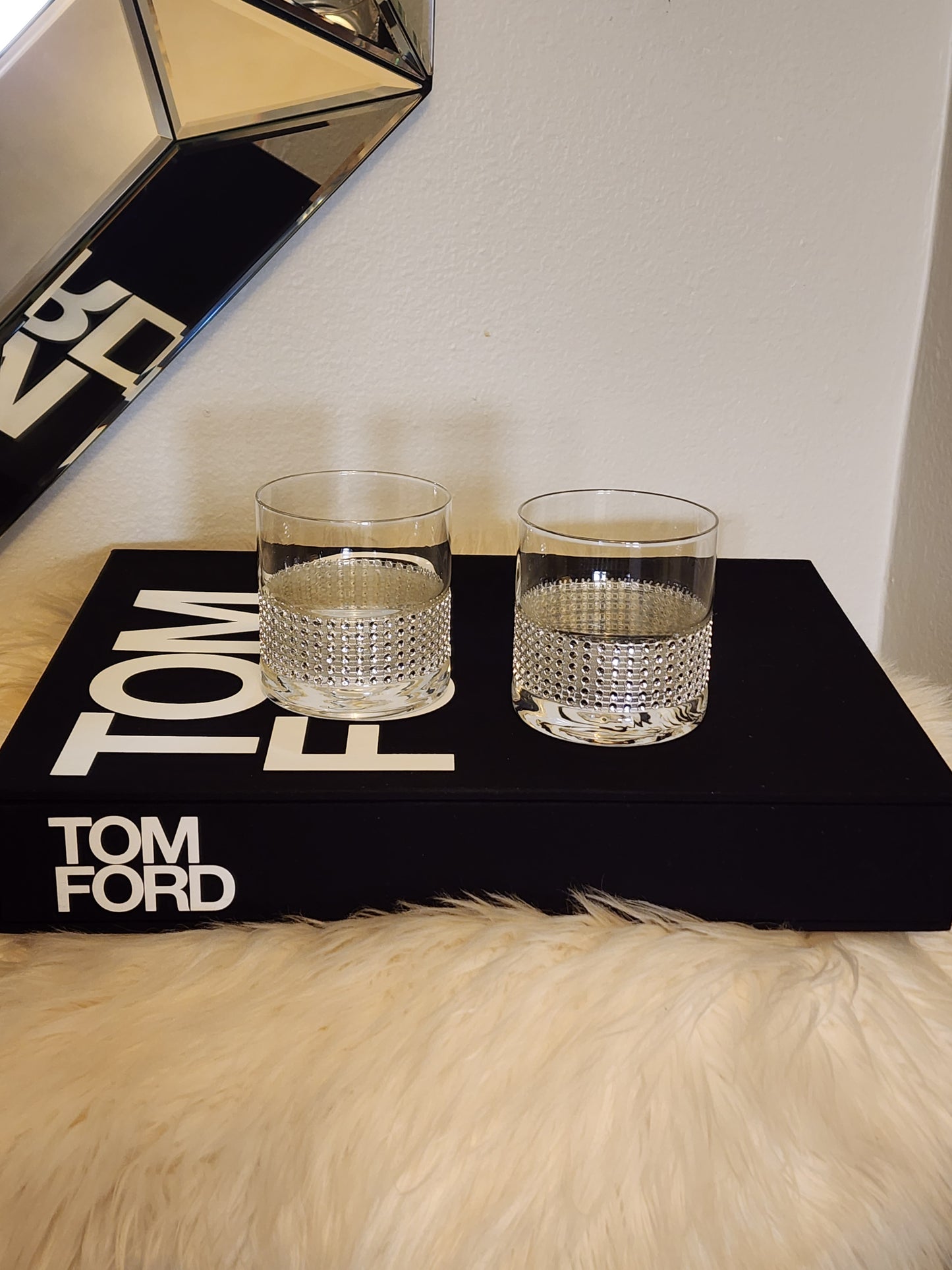 Tom Ford Designer Table Top Book