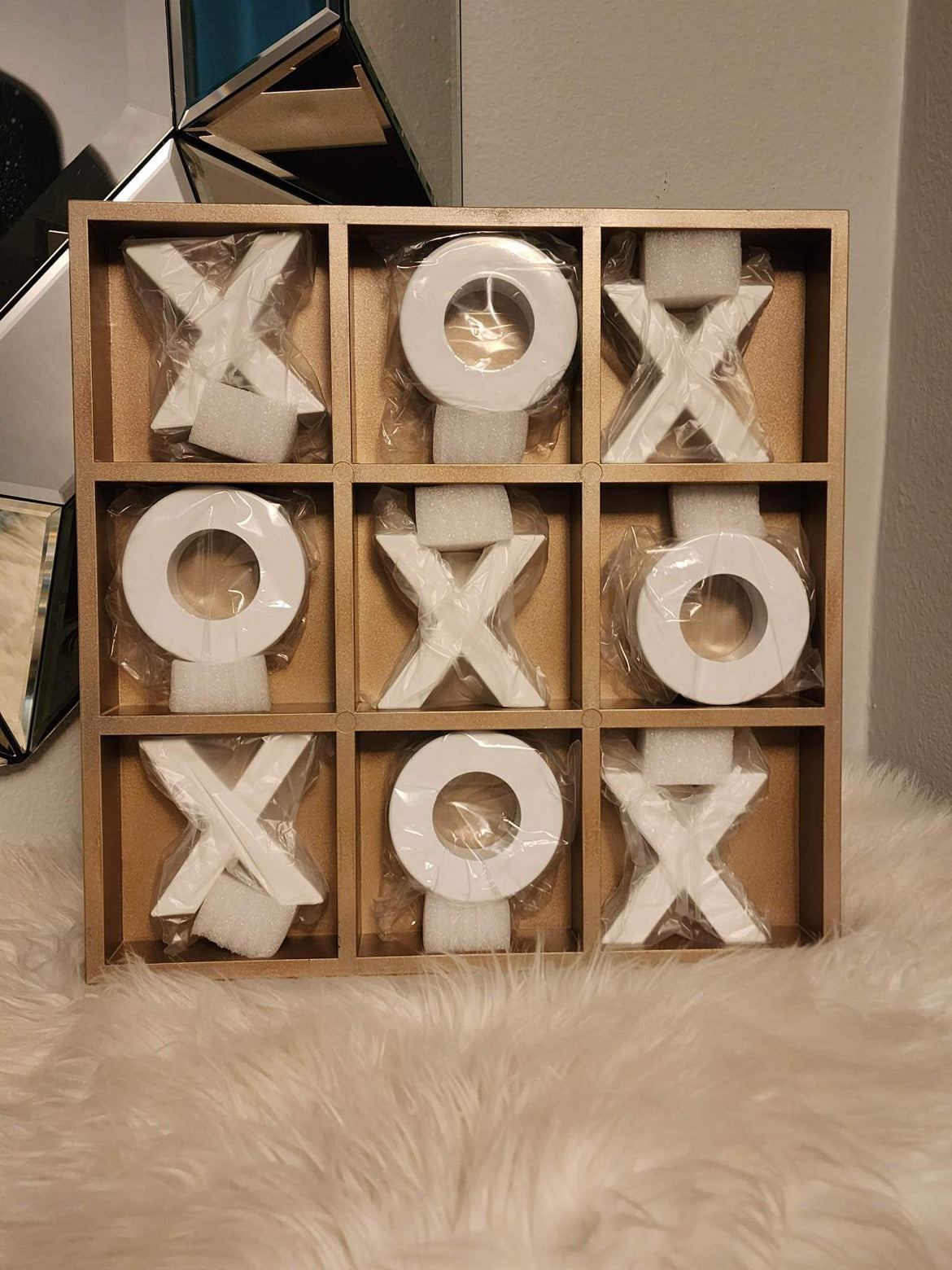 Table Top Tic Tac Toe