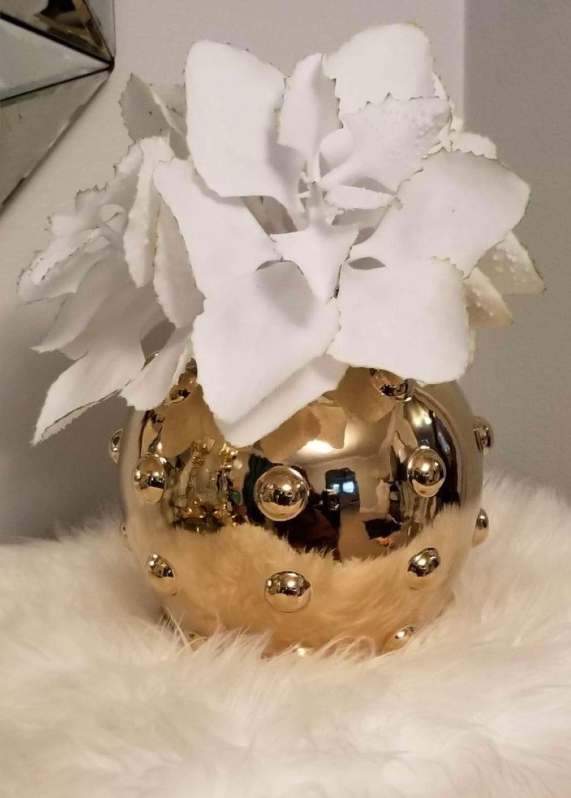 Goddess Vase
