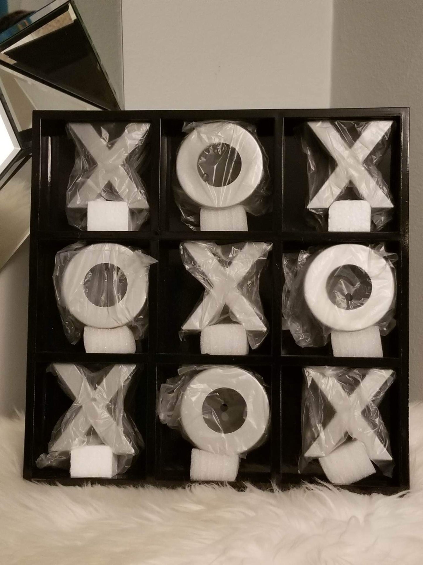 Table Top Tic Tac Toe