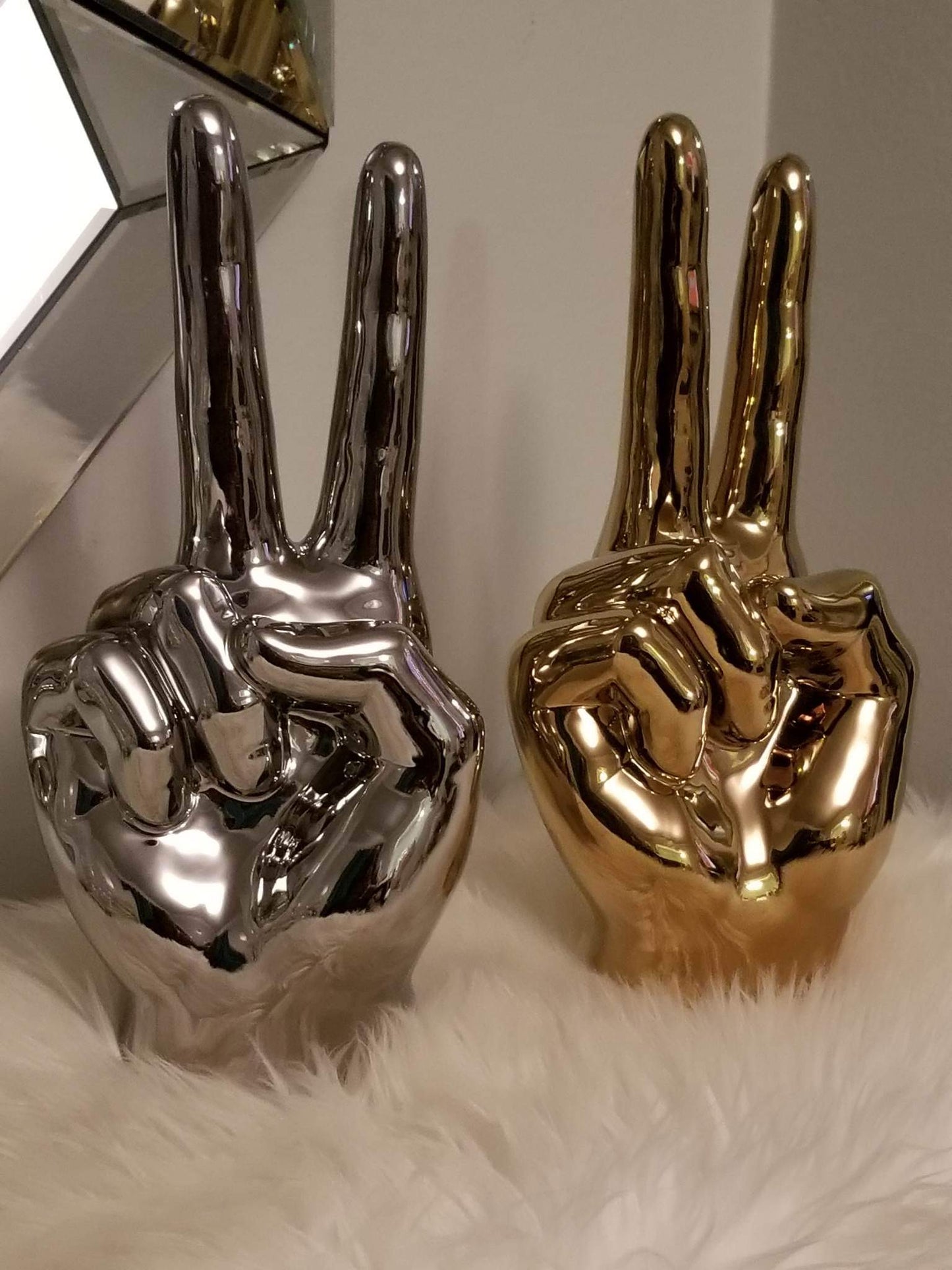 Peace Hand