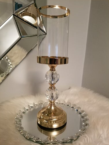 Gold Rim Hurricane