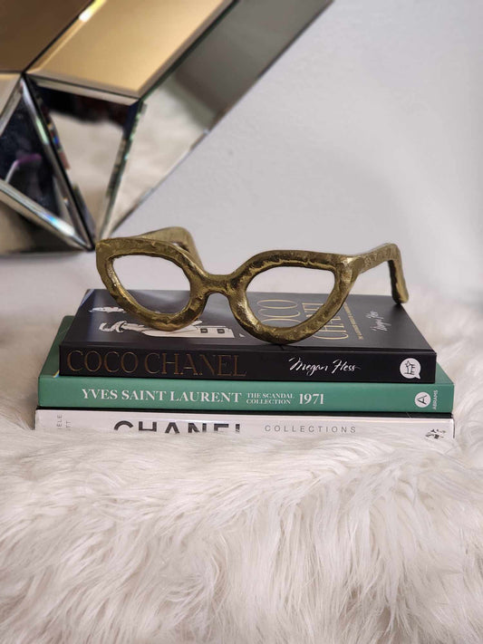 The Vision Glasses Sculpture